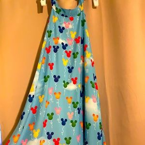 Disney inspired summer dress